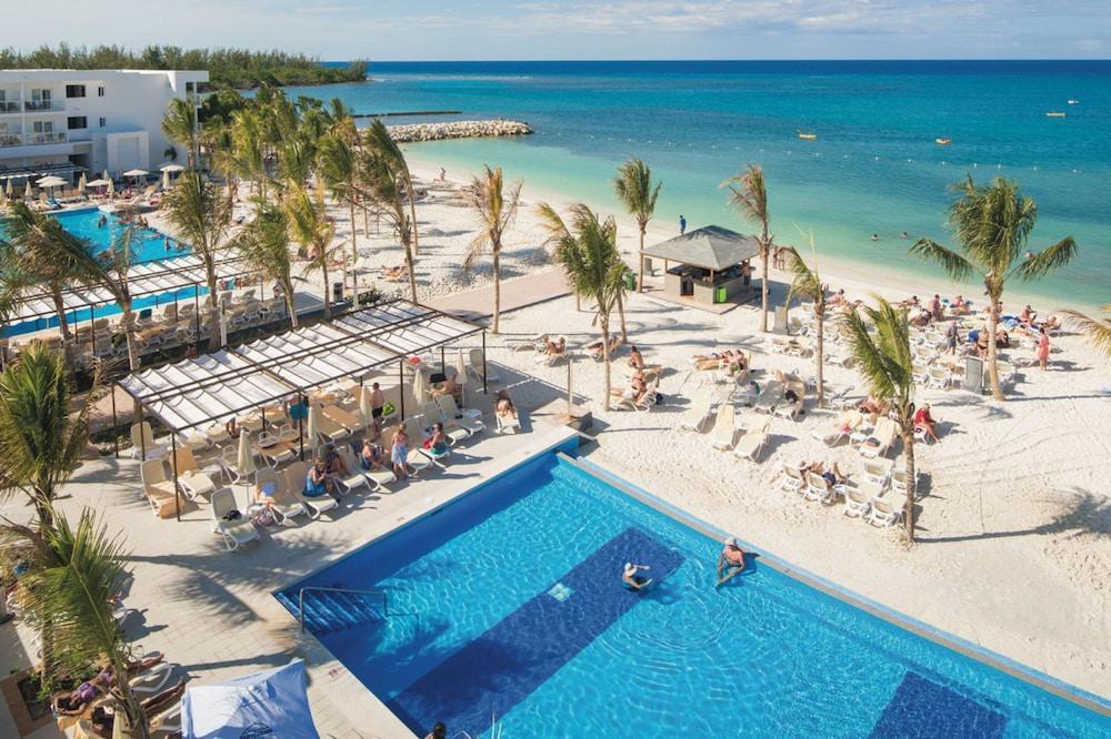 Hotel Riu Reggae (Adults Only) Montego Bay Exterior foto