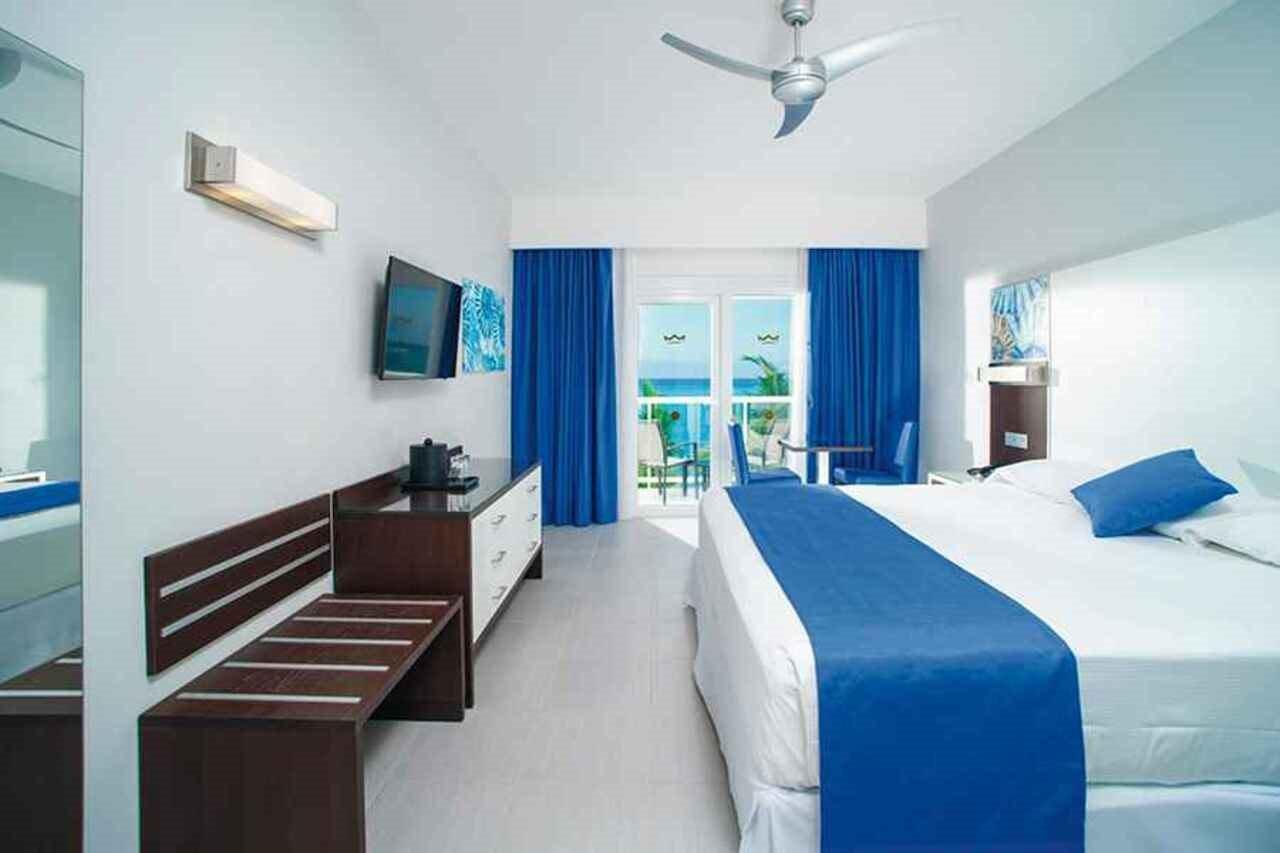 Hotel Riu Reggae (Adults Only) Montego Bay Exterior foto