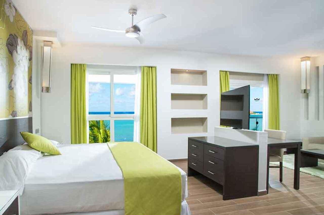 Hotel Riu Reggae (Adults Only) Montego Bay Exterior foto