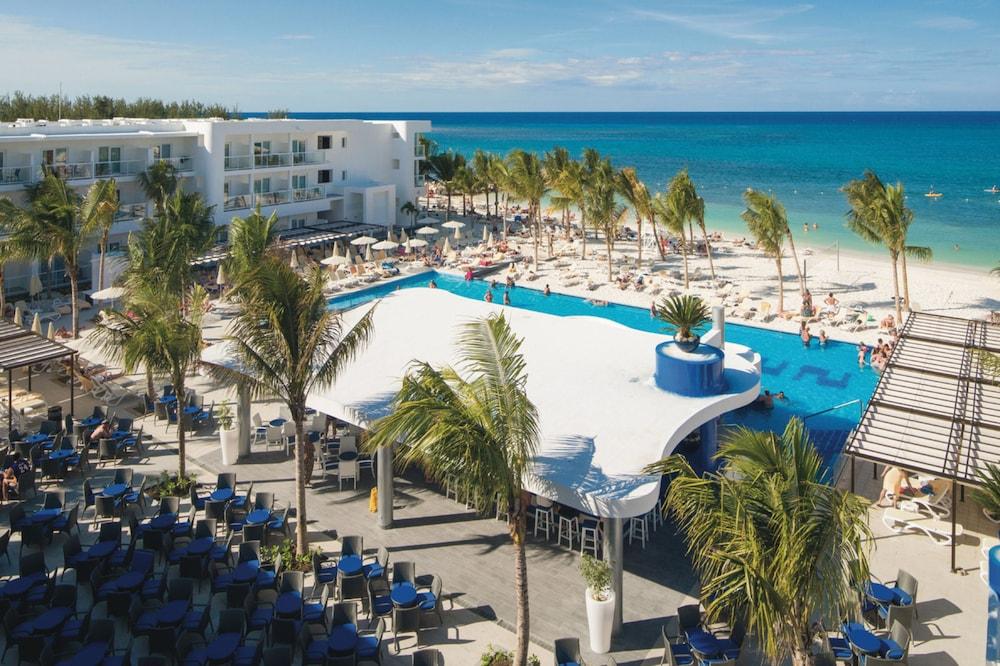 Hotel Riu Reggae (Adults Only) Montego Bay Exterior foto