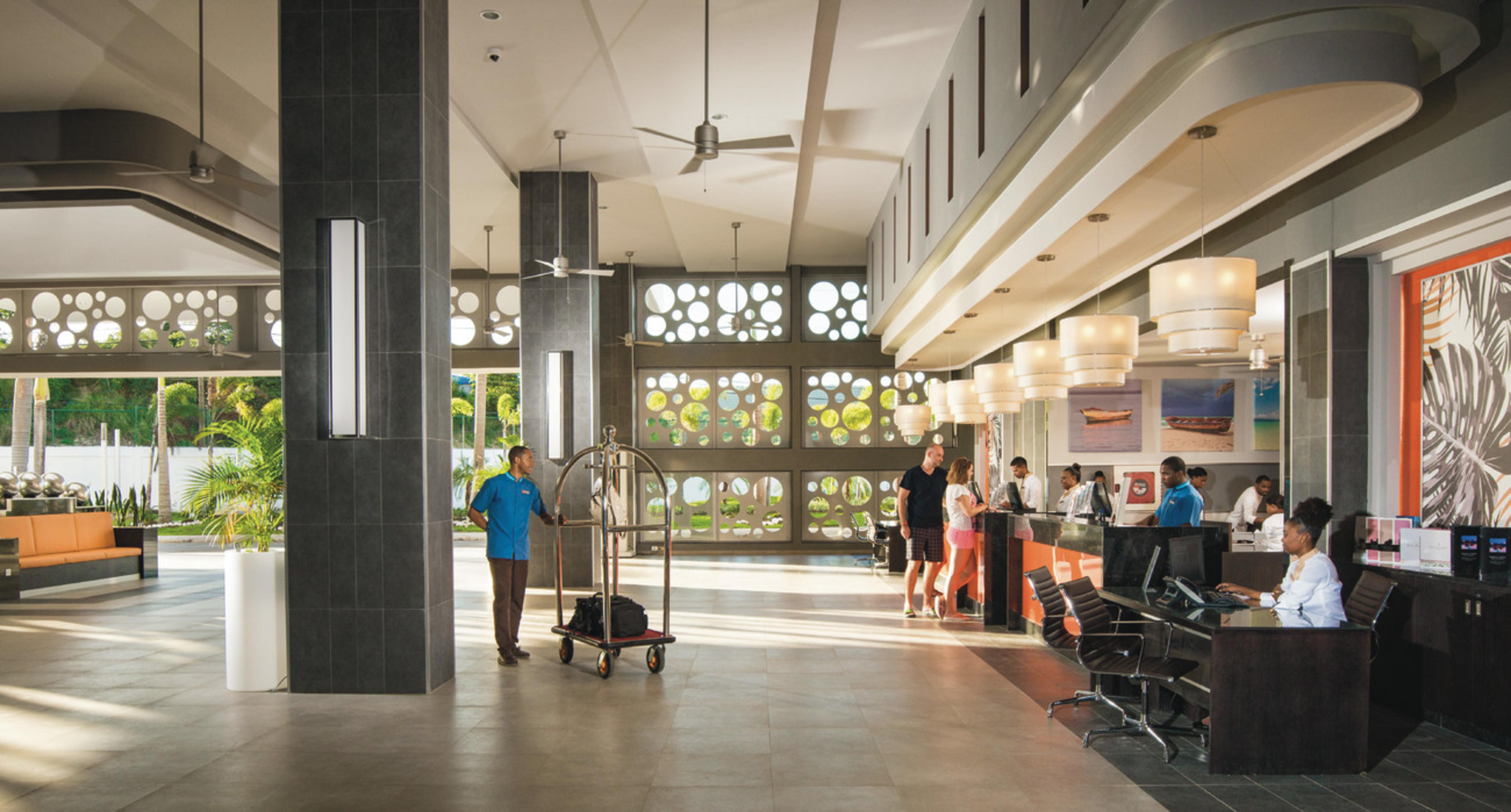 Hotel Riu Reggae (Adults Only) Montego Bay Exterior foto