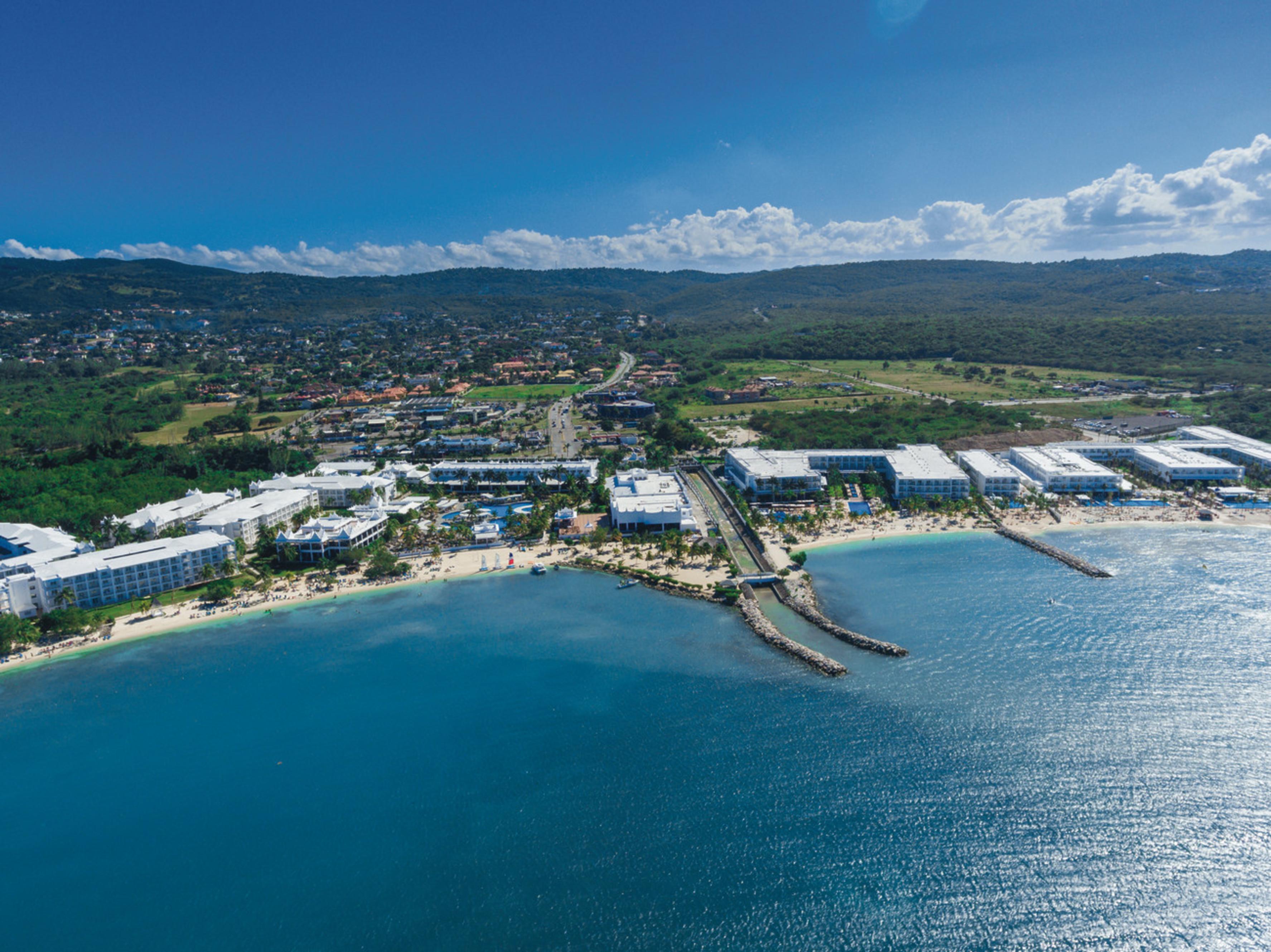 Hotel Riu Reggae (Adults Only) Montego Bay Exterior foto