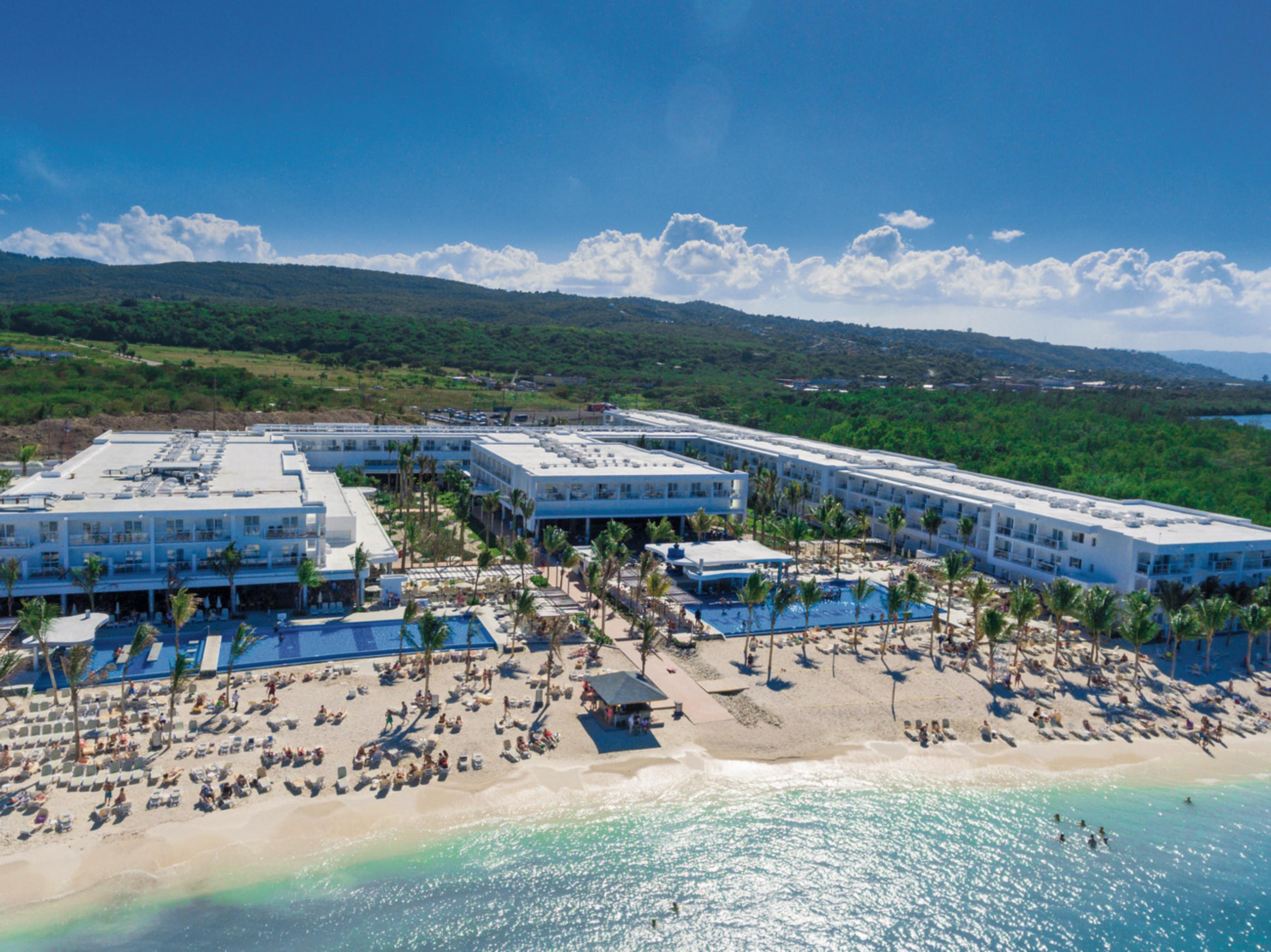 Hotel Riu Reggae (Adults Only) Montego Bay Exterior foto