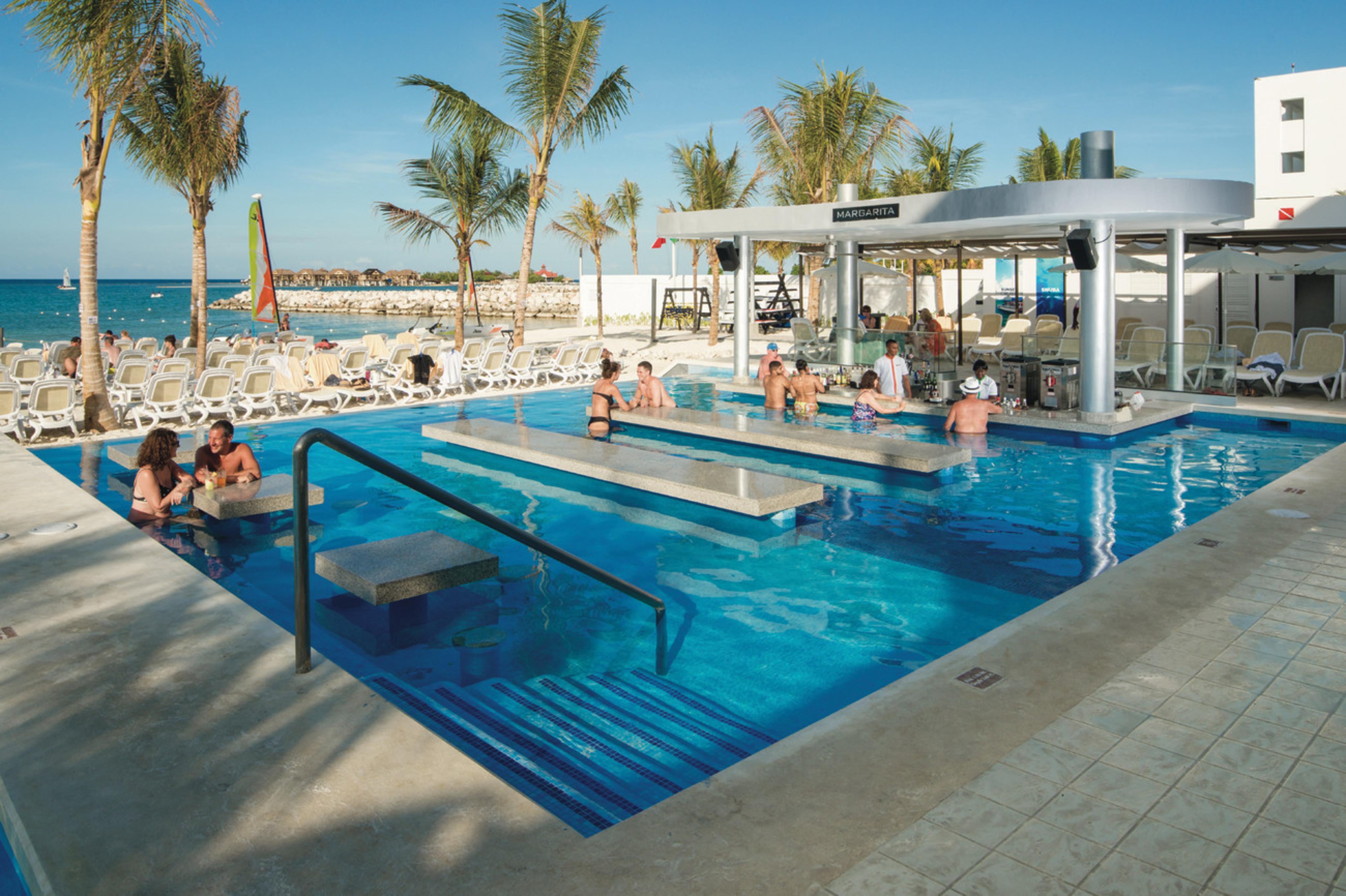 Hotel Riu Reggae (Adults Only) Montego Bay Exterior foto