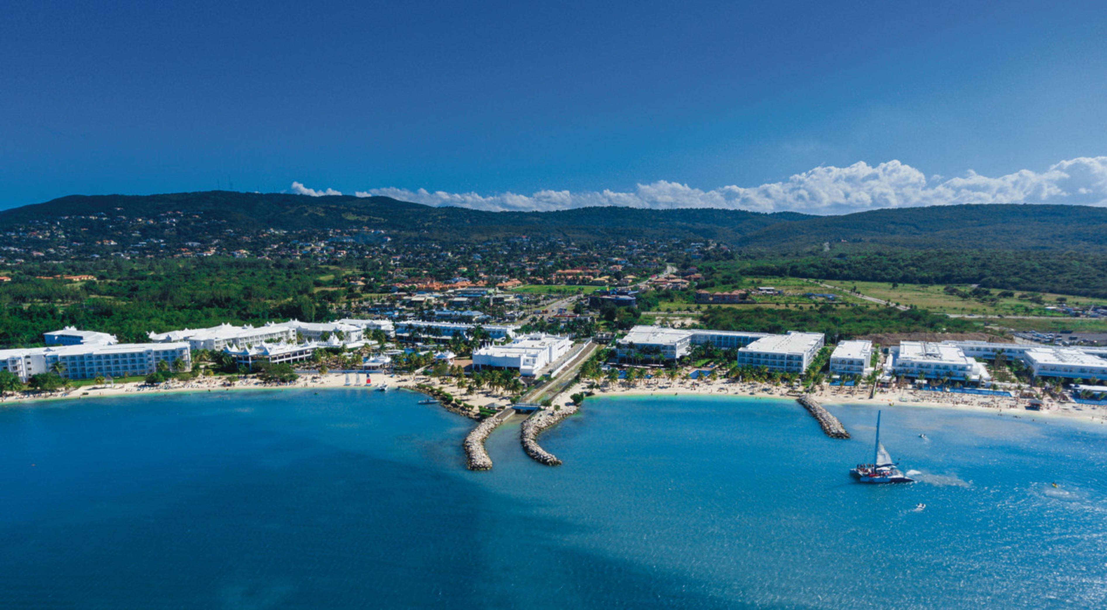 Hotel Riu Reggae (Adults Only) Montego Bay Exterior foto