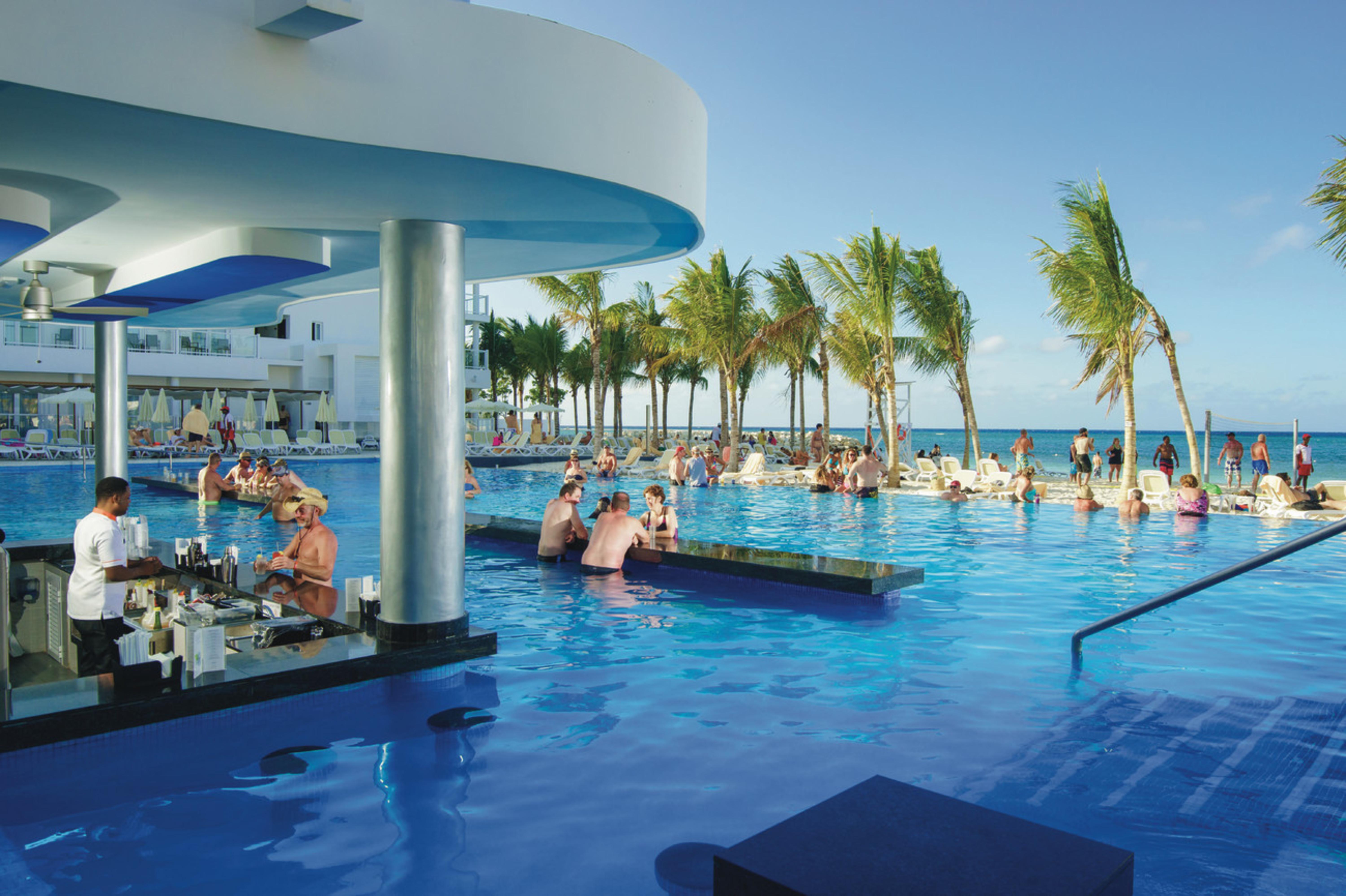 Hotel Riu Reggae (Adults Only) Montego Bay Exterior foto