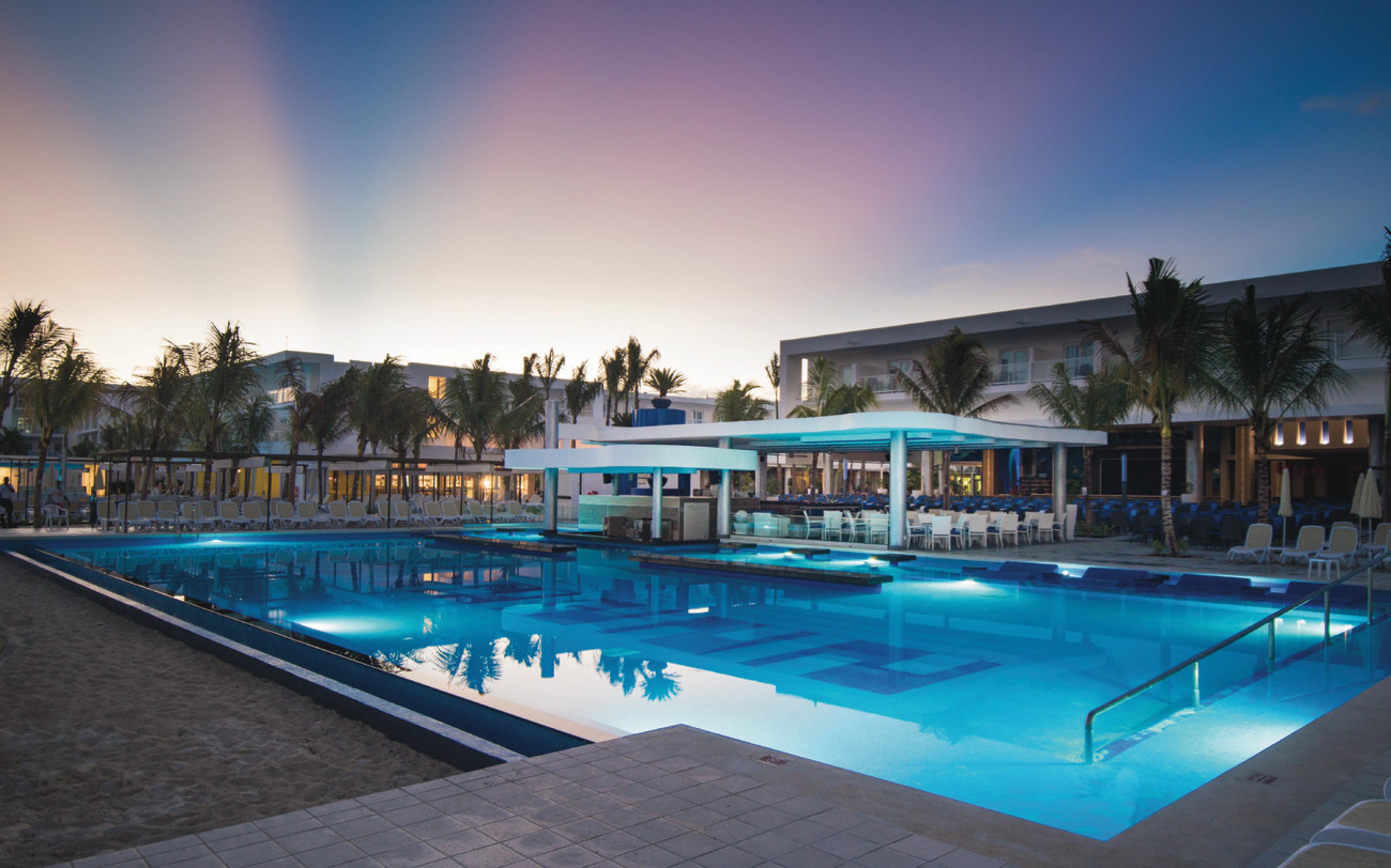 Hotel Riu Reggae (Adults Only) Montego Bay Exterior foto