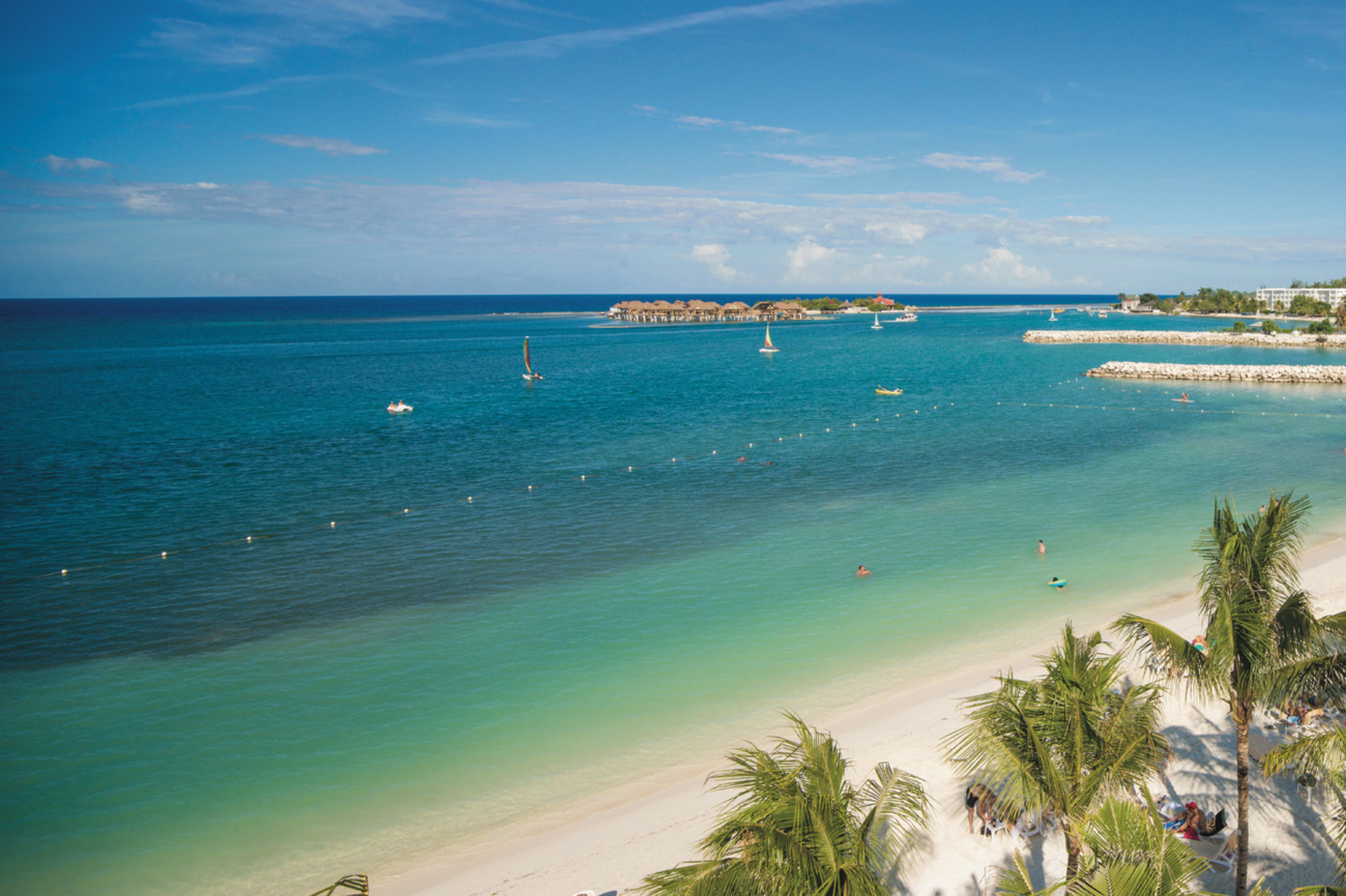 Hotel Riu Reggae (Adults Only) Montego Bay Exterior foto