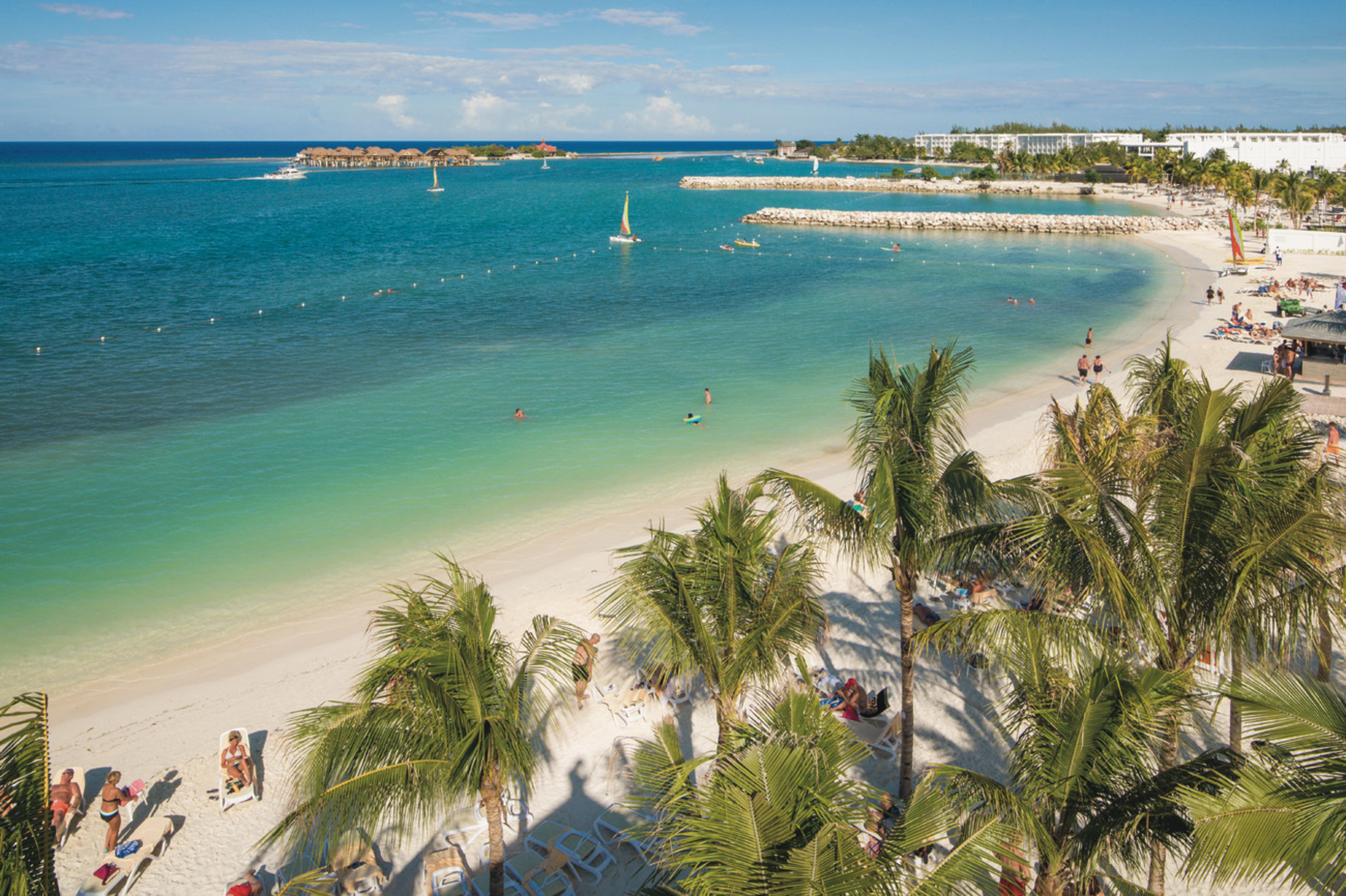 Hotel Riu Reggae (Adults Only) Montego Bay Exterior foto