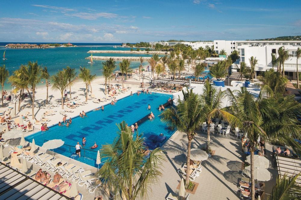 Hotel Riu Reggae (Adults Only) Montego Bay Exterior foto