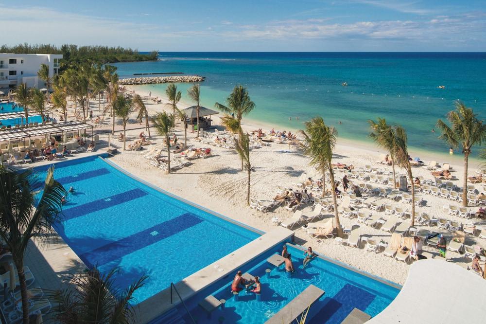 Hotel Riu Reggae (Adults Only) Montego Bay Exterior foto