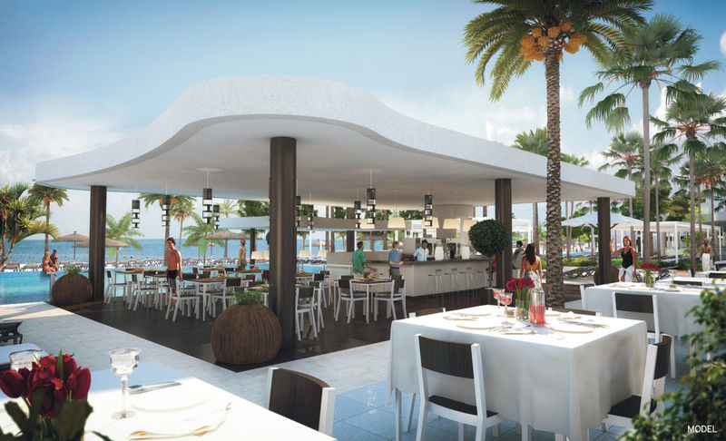 Hotel Riu Reggae (Adults Only) Montego Bay Exterior foto