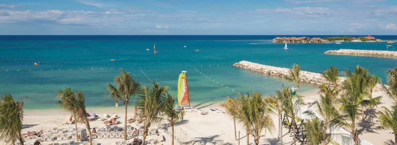 Hotel Riu Reggae (Adults Only) Montego Bay Exterior foto
