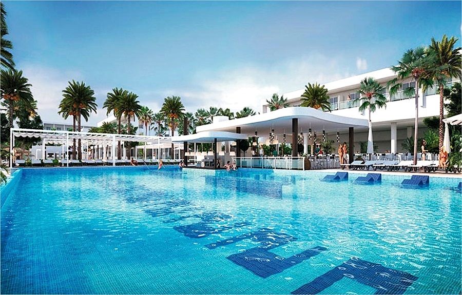 Hotel Riu Reggae (Adults Only) Montego Bay Exterior foto