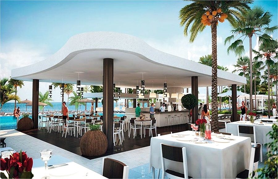Hotel Riu Reggae (Adults Only) Montego Bay Exterior foto